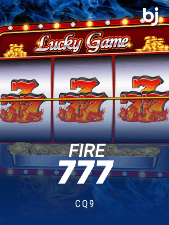 Fire 777 game icon