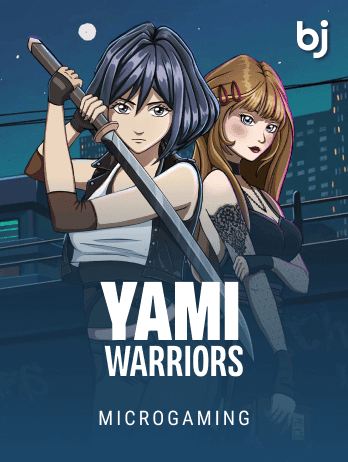 Yami Warriors game icon