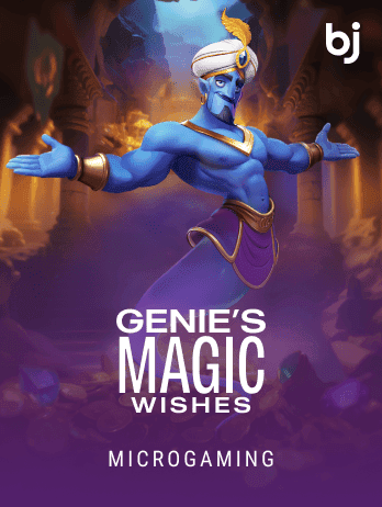 Genie's Magic Wishespng game icon