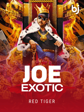 Joe Exotic game icon