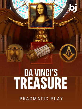 Da Vinci's Treasurepng game icon